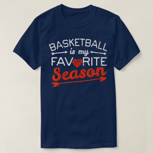 Basketball is mijn favoriete Mannen van de Coach P T-shirt (Design voorkant)