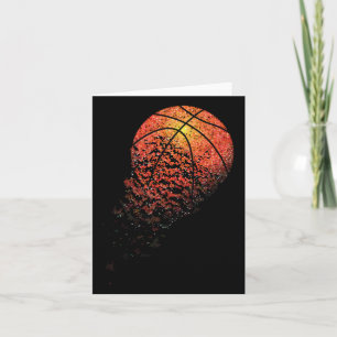 Basketball is mijn favoriete seizoen 1 kaart