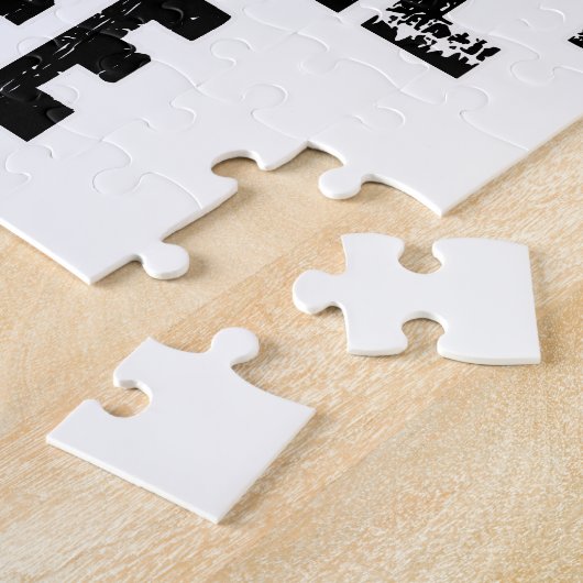 Basketball is mijn leven legpuzzel (Zijkant)