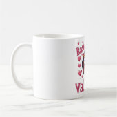 Basketball is mijn Valentijn Koffiemok (Links)