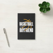 Basketball is mijn vriend post-it® notes (Kantoor)