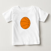 Basketball Jersey Romper (Voorkant)