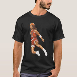 Basketball Jesus grappig t-shirt