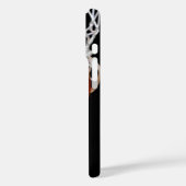 Basketball Jouw naam Aangepast Case-Mate iPhone Case (Achterkant / Links)