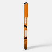 Basketball Jouw naam Case-Mate iPhone Case (Achterkant / Rechts)