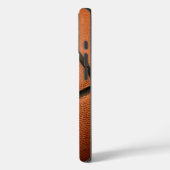 Basketball Jouw naam  Case-Mate iPhone Case (Achterkant / Links)