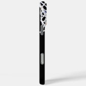 Basketball Jouw naam Case-Mate iPhone Case (Achterkant / Rechts)