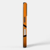 Basketball Jouw naam Case-Mate iPhone Case (Achterkant / Rechts)