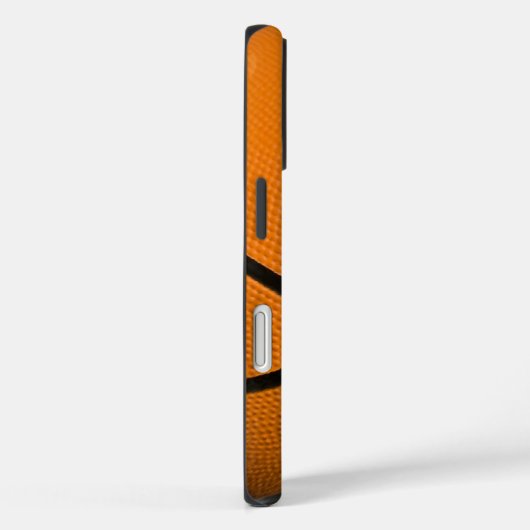 Basketball Jouw naam  Case-Mate iPhone Case (Achterkant / Rechts)