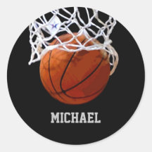 Basketball Jouw naam
