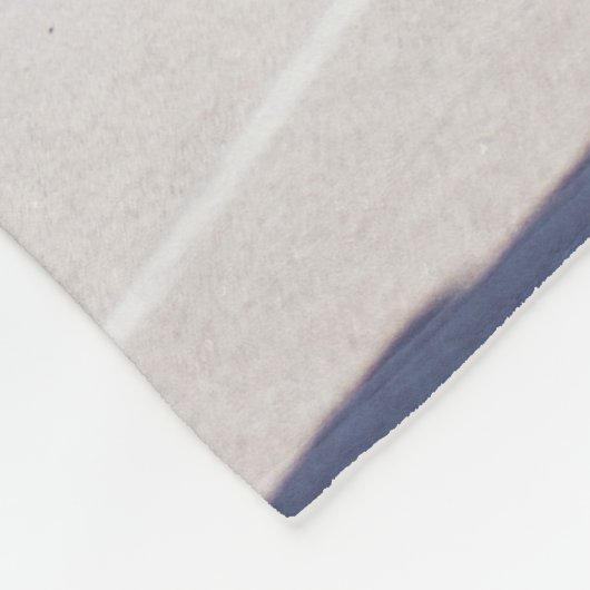 Basketball JOY Photo Fleece Blanket (Hoek)