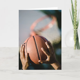 Basketball Kaart