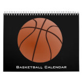 Basketball Kalender (Hoes)