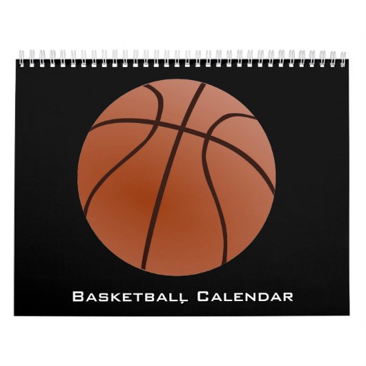 Basketball Kalender (Hoes)