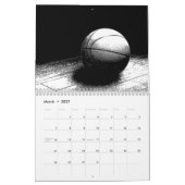 Basketball Kalender (Mar 2027)