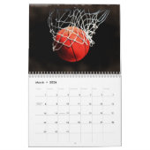 Basketball Kalender (Mar 2026)
