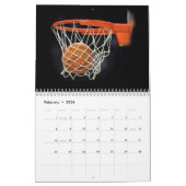Basketball Kalender (Feb 2026)