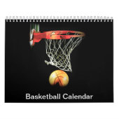 Basketball Kalender (Hoes)