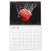 Basketball Kalender (Mar 2027)