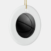 Basketball Keramisch Ornament (Rechts)