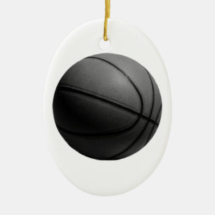 Basketball Keramisch Ornament