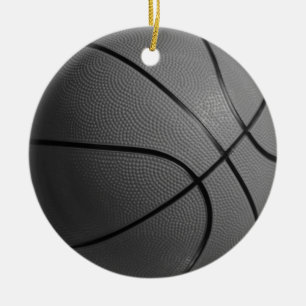 Basketball Keramisch Ornament