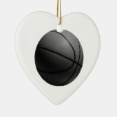 Basketball Keramisch Ornament (Rechts)