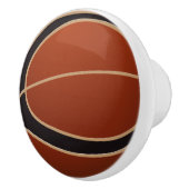 Basketball Keramische Knop (Rechts)