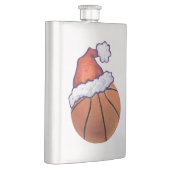 Basketball Kerstmis Flacon (Rechts)