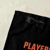 Basketball-keuken maken tot regen strandlaken (In situ)