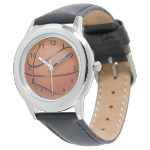 Basketball Kinder Sports Watch Horloge