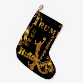 BASKETBALL KLEINE KERSTSOK (Voorkant (Hangend))