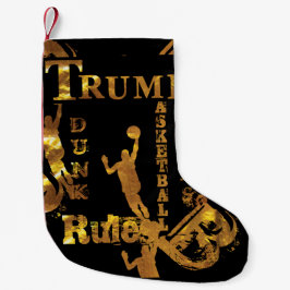 BASKETBALL KLEINE KERSTSOK