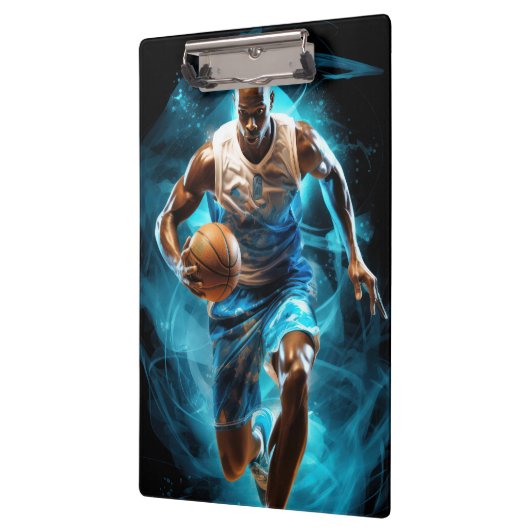 Basketball Klembord (Links)