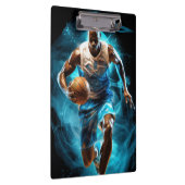 Basketball Klembord (Rechts)