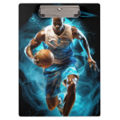 Basketball Klembord (Voorkant)