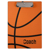 Basketball-klembord Klembord (Voorkant)