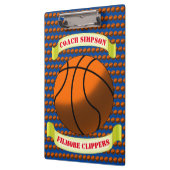 Basketball-klembord Klembord (Links)