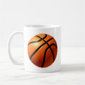Basketball Koffiemok (Links)
