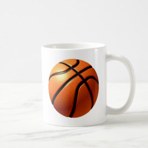 Basketball Koffiemok