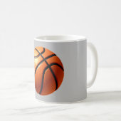 Basketball Koffiemok (Voorkant rechts)