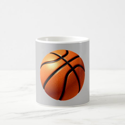 Basketball Koffiemok (Center)