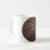 Basketball Koffiemok (Voorkant links)