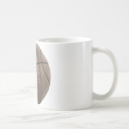 Basketball Koffiemok (Rechts)