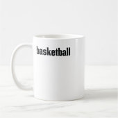 Basketball Koffiemok (Links)
