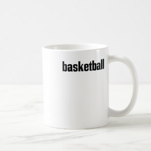 Basketball Koffiemok