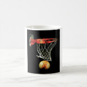 Basketball Koffiemok (Center)