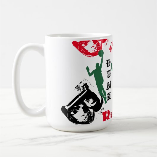 BASKETBALL KOFFIEMOK (Links)