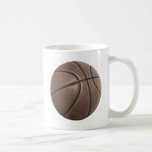 Basketball Koffiemok (Rechts)