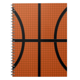 Basketball-laptop Notitieboek